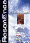 Magazine Résonance